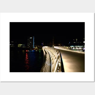 The Bridge / Swiss Artwork Photography Posters and Art